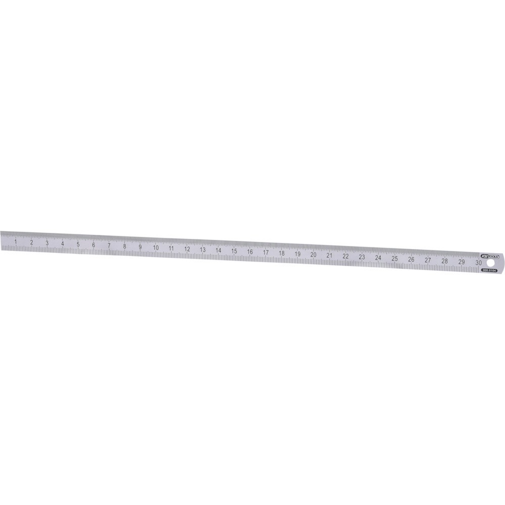 Produktabbildung Nr. 2: KS TOOLS Flexibler Stahlmaßstab, 300mm