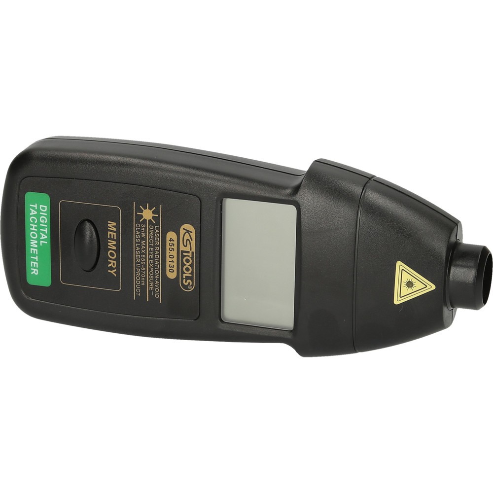 Produktabbildung Nr. 7: KS TOOLS Fotoelektronischer Drehzahlmesser