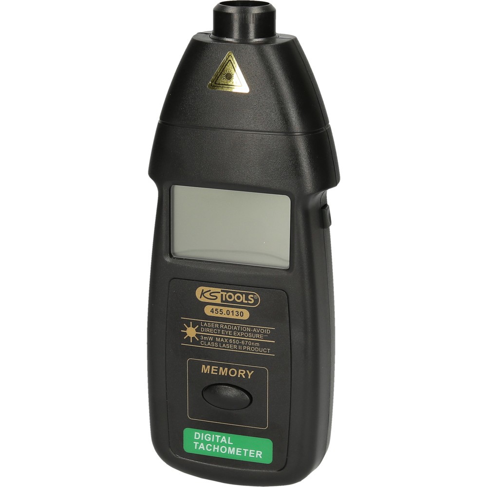 Produktabbildung Nr. 8: KS TOOLS Fotoelektronischer Drehzahlmesser