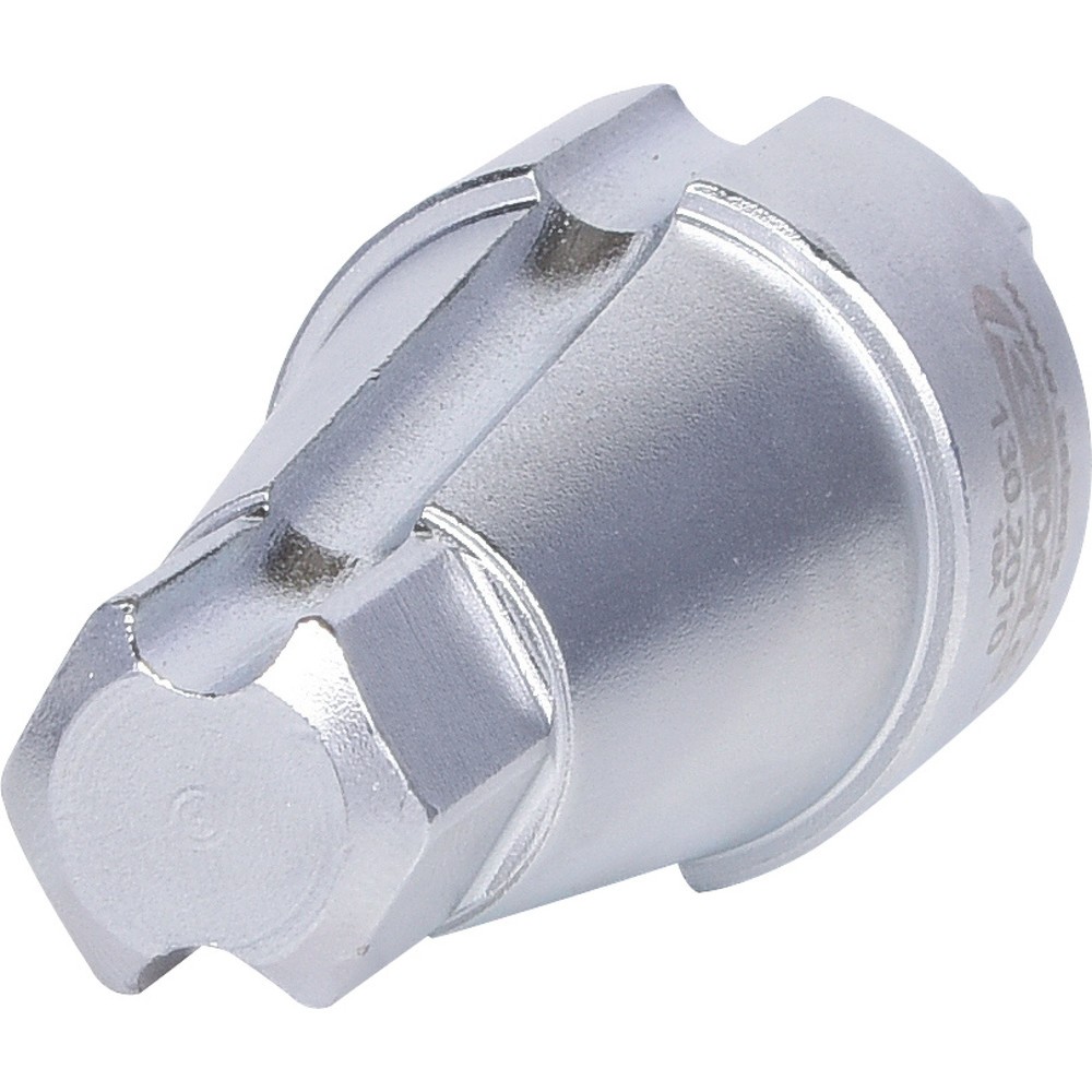 Produktabbildung Nr. 1: KS TOOLS 1/2" Gasstufenschlüssel, 3-stufig, 1/2"-1"