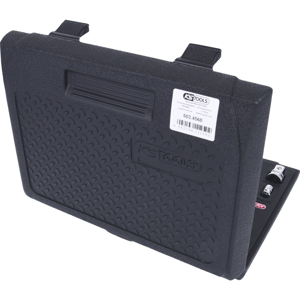 Produktabbildung Nr. 3: KS TOOLS GEARplus Doppel-Ratschenringschlüssel-Satz, 10-tlg 8-19mm