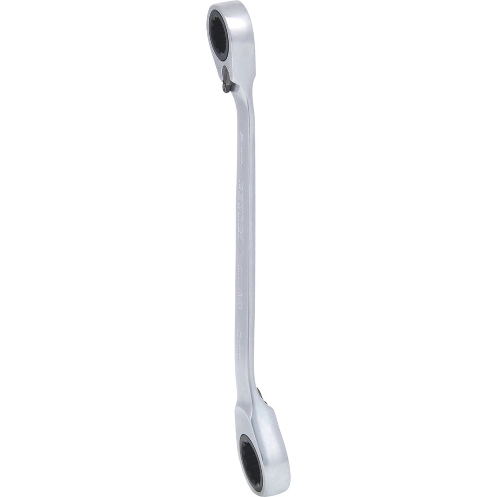 Produktabbildung Nr. 4: KS TOOLS GEARplus Doppel-Ratschenringschlüssel umschaltbar 8x10mm