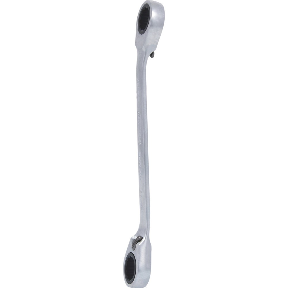 Produktabbildung Nr. 2: KS TOOLS GEARplus Doppel-Ratschenringschlüssel umschaltbar 10x11mm