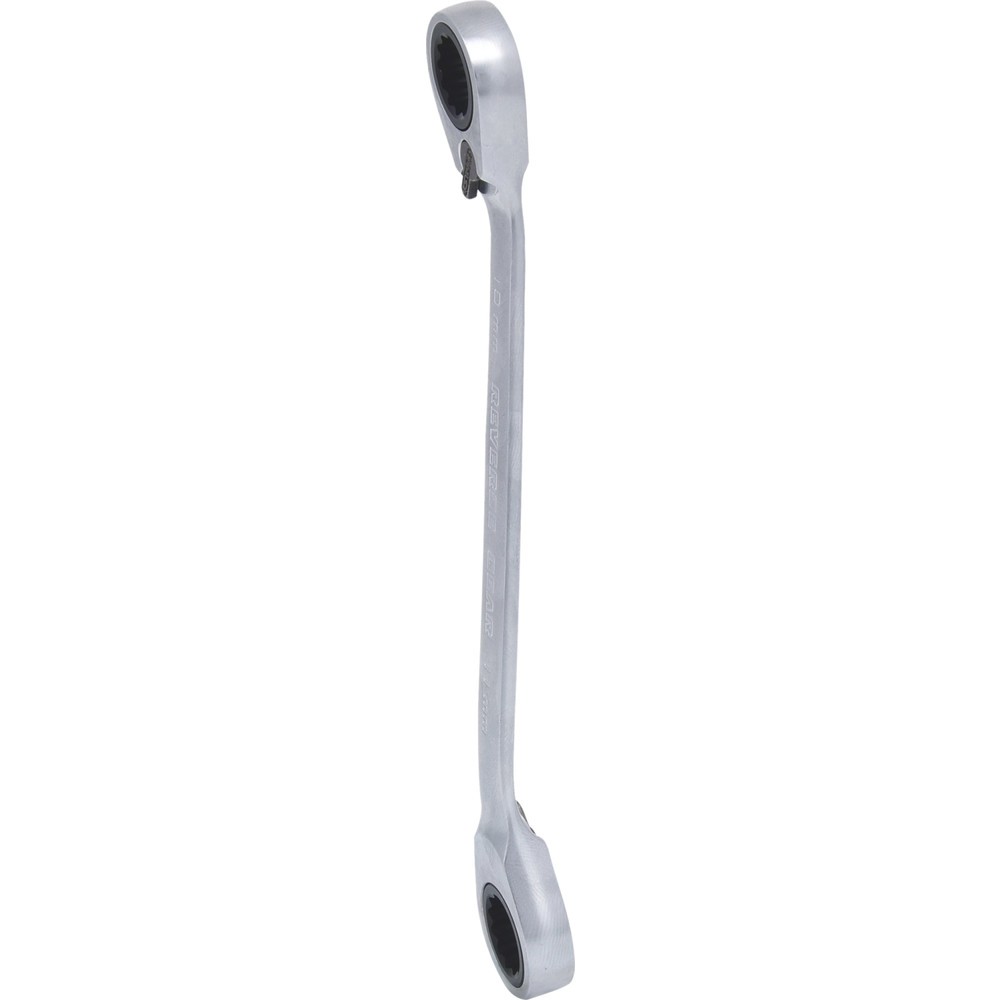 Produktabbildung Nr. 4: KS TOOLS GEARplus Doppel-Ratschenringschlüssel umschaltbar 10x11mm