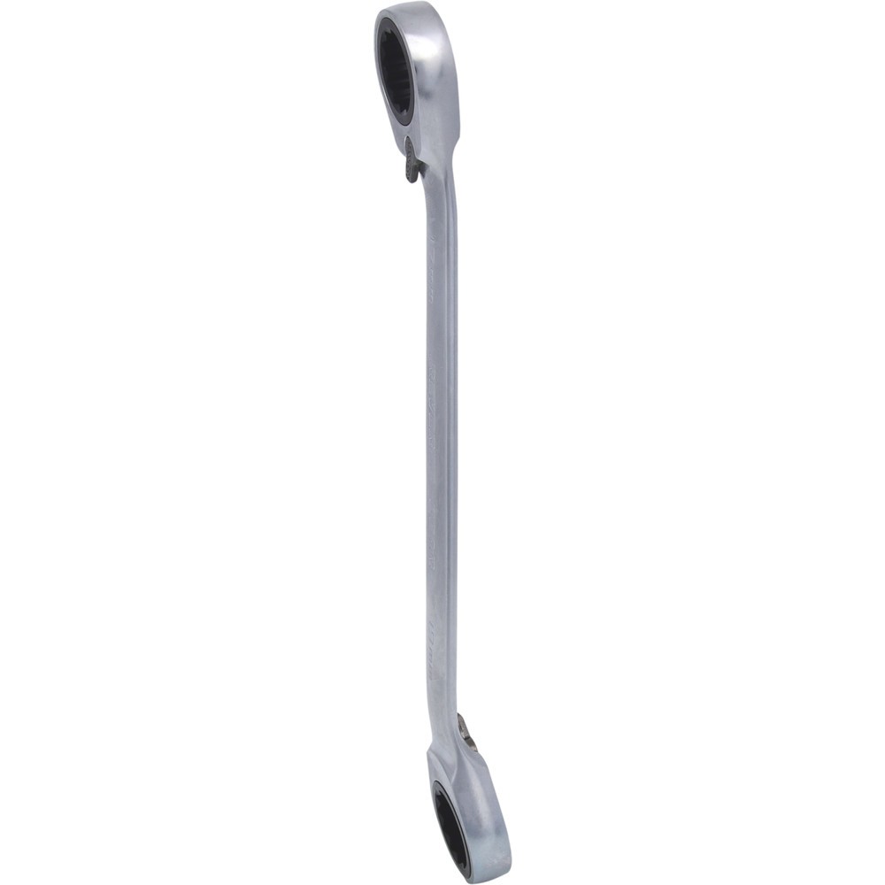 Produktabbildung Nr. 4: KS TOOLS GEARplus Doppel-Ratschenringschlüssel umschaltbar 17x19mm