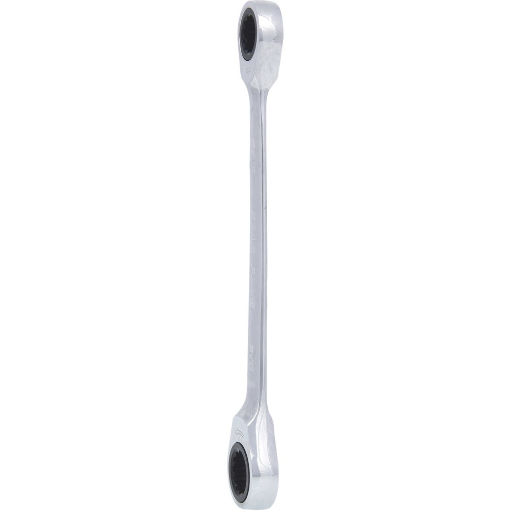 Produktabbildung Nr. 4: KS TOOLS GEARplus Doppel-Ratschenringschlüssel, 5/16"x3/8"