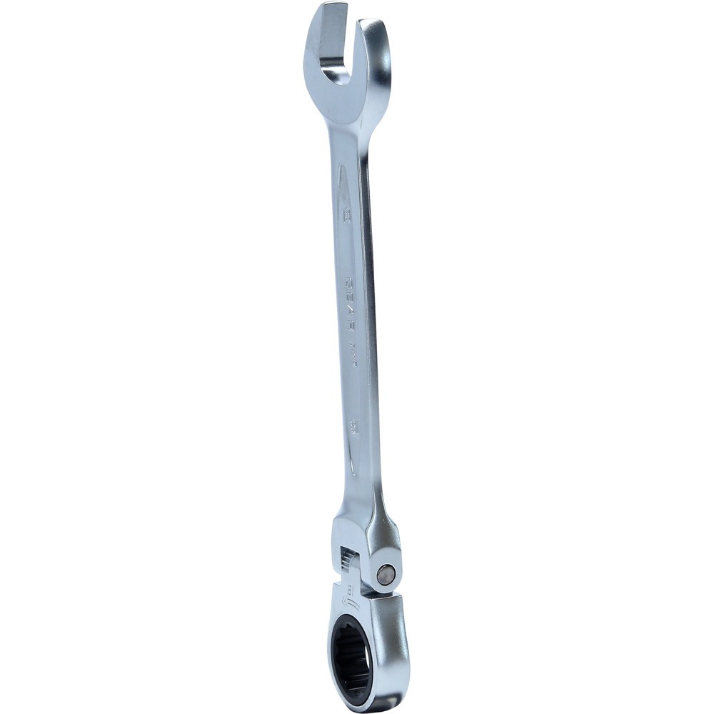 Produktabbildung Nr. 4: KS TOOLS GEARplus Gelenk-Ratschenringmaulschlüssel feststellbar, 18mm