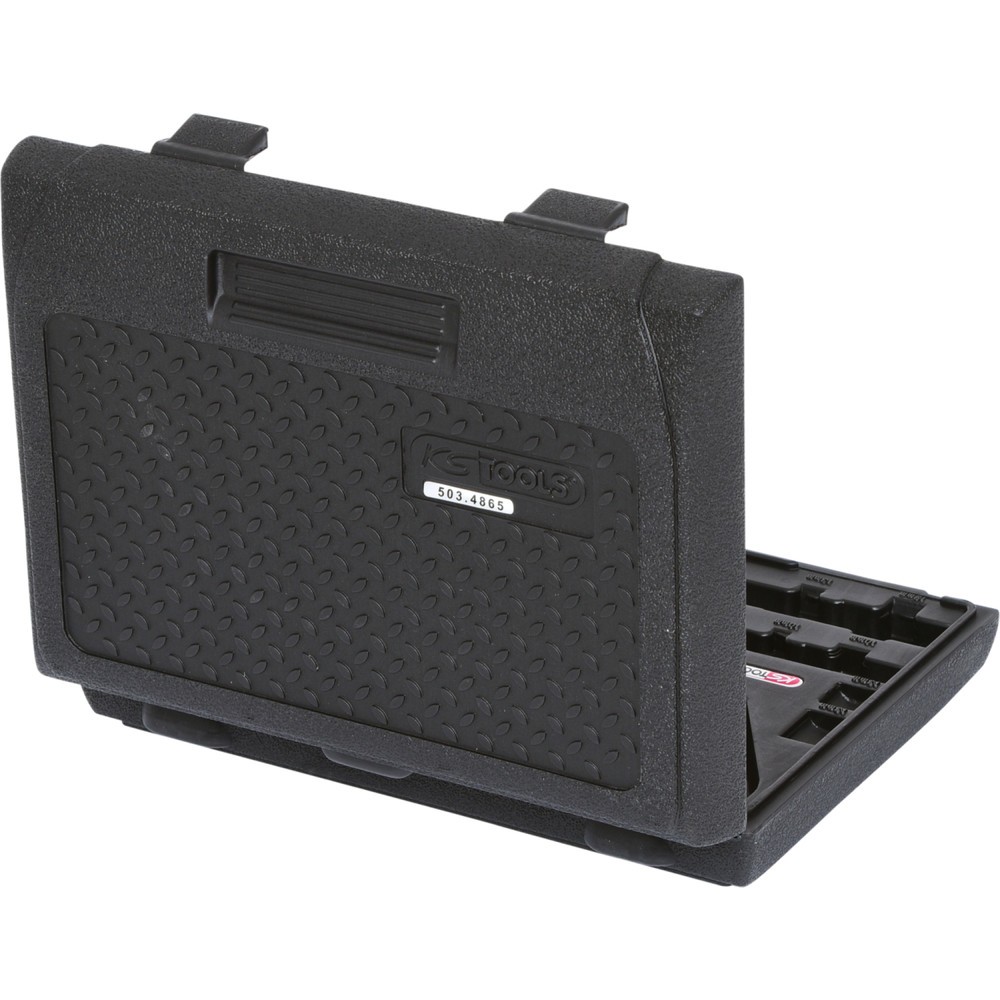 Produktabbildung Nr. 3: KS TOOLS GEARplus Gelenk-Ratschenringmaulschlüssel-Satz, 12-tlgfeststellbar