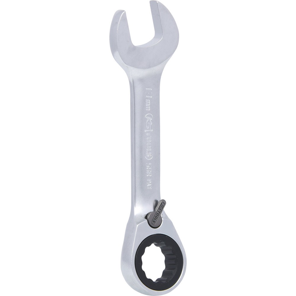 Produktabbildung: KS TOOLS GEARplus Ratschenringmaulschlüssel, kurz, 13mm