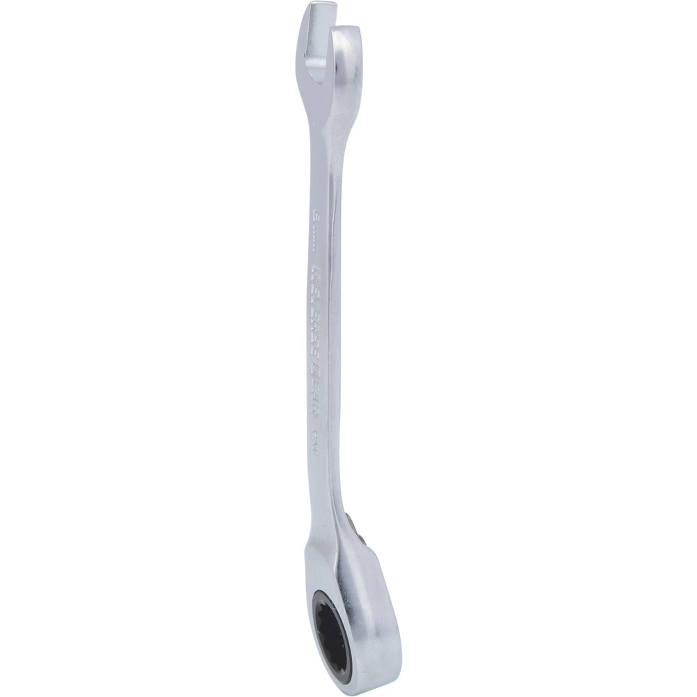 Produktabbildung Nr. 5: KS TOOLS GEARplus Ratschenringmaulschlüssel, kurz, 8mm