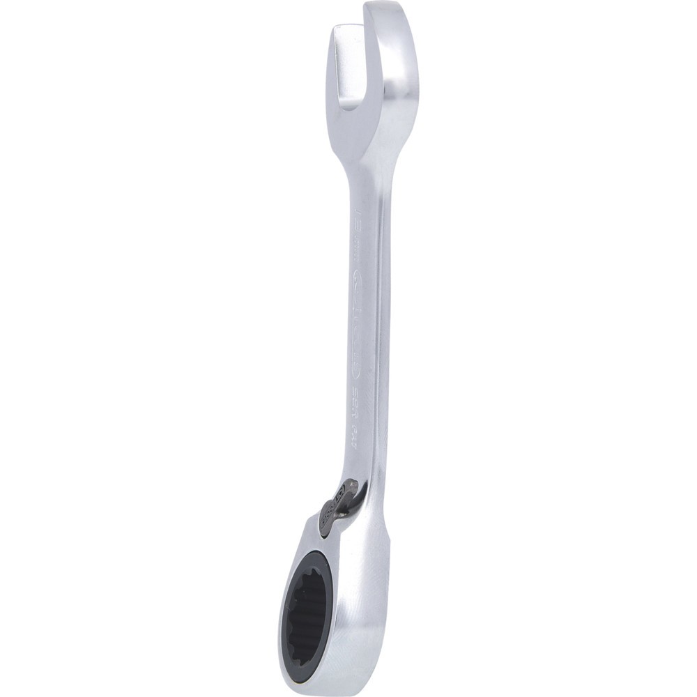 Produktabbildung Nr. 2: KS TOOLS GEARplus Ratschenringmaulschlüssel, kurz, 13mm