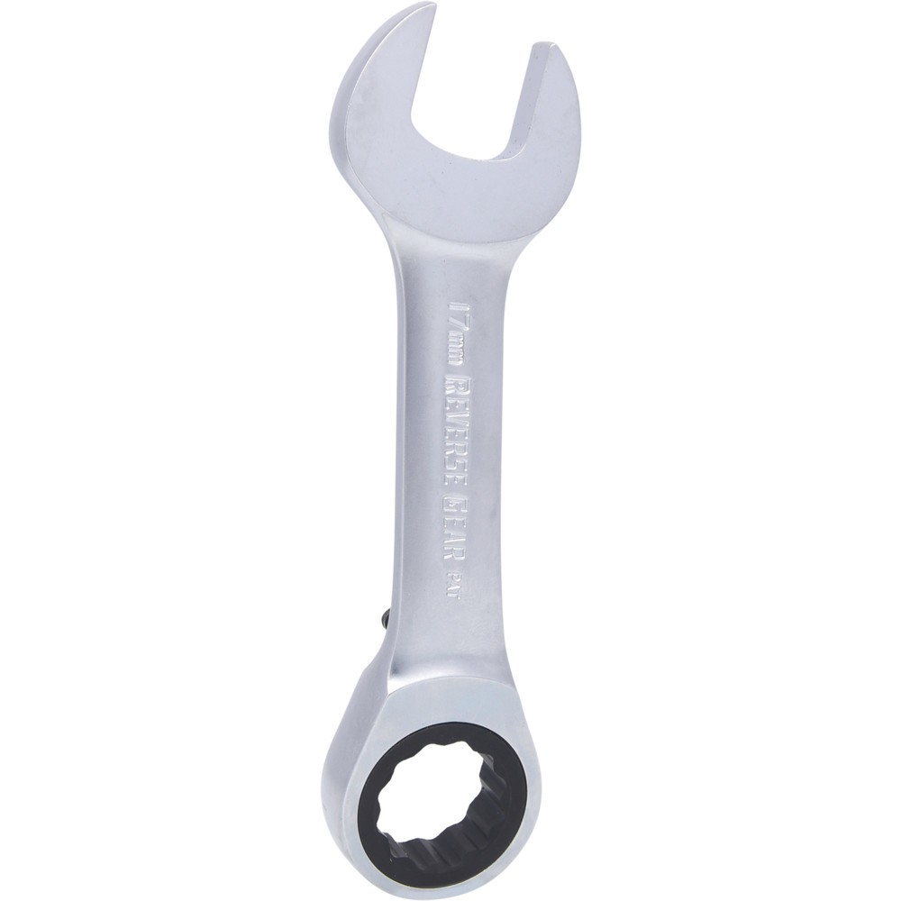 Produktabbildung Nr. 3: KS TOOLS GEARplus Ratschenringmaulschlüssel, kurz, 17mm