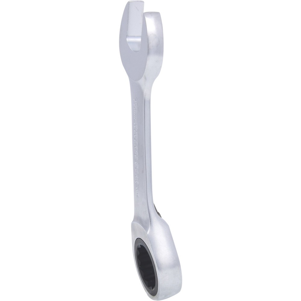 Produktabbildung Nr. 4: KS TOOLS GEARplus Ratschenringmaulschlüssel, kurz, 17mm