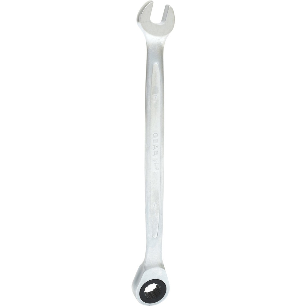 Produktabbildung Nr. 3: KS TOOLS GEARplus Ratschenringmaulschlüssel,umschaltbar,7mm