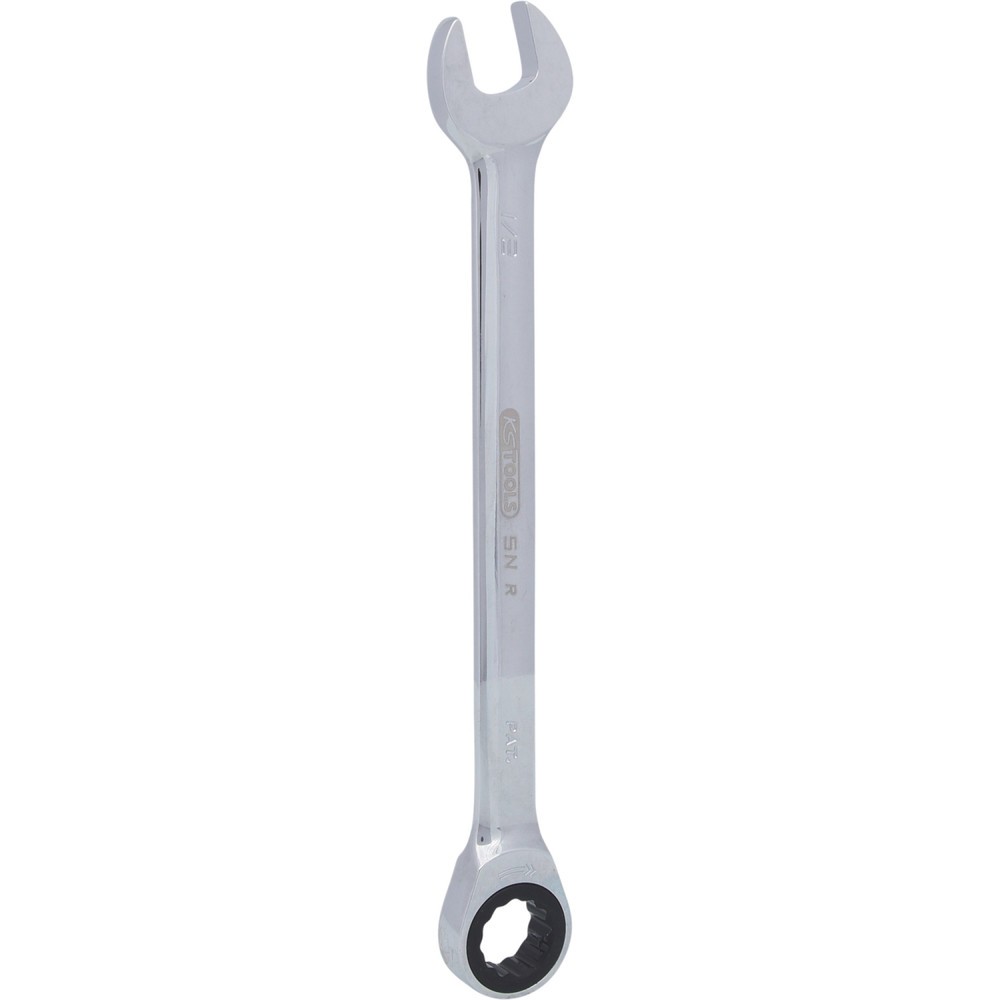 Produktabbildung Nr. 1: KS TOOLS GEARplus Ratschenringmaulschlüssel, 1/2"