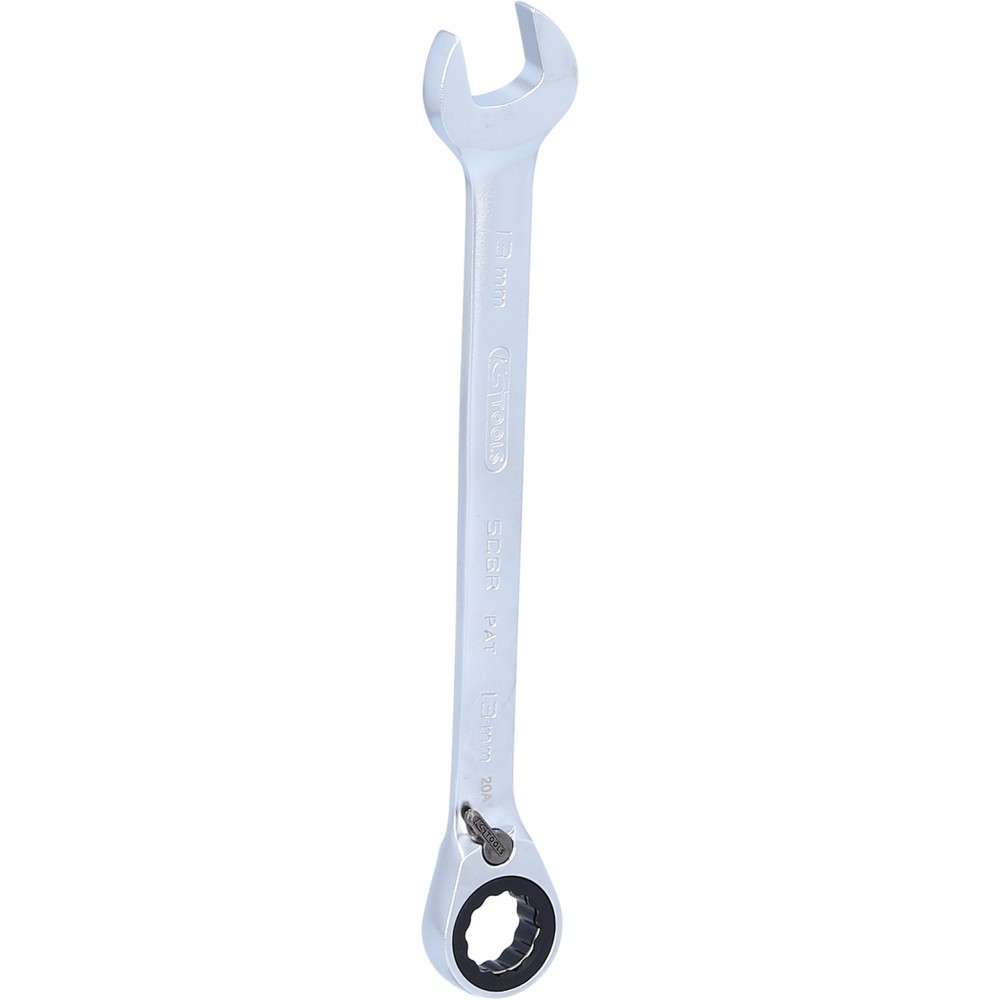 Produktabbildung Nr. 1: KS TOOLS GEARplus RINGSTOP-Ratschenringmaulschlüssel, 13mm
