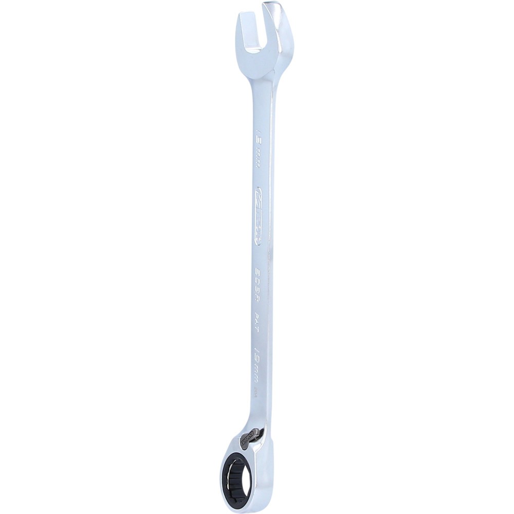 Produktabbildung Nr. 4: KS TOOLS GEARplus RINGSTOP-Ratschenringmaulschlüssel, 19mm