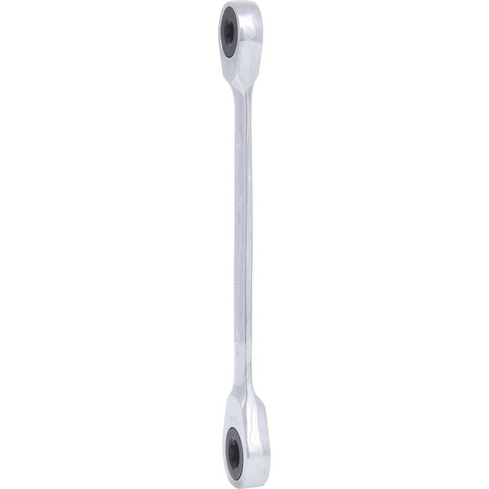 Produktabbildung Nr. 3: KS TOOLS GEARplus Torx-E-Doppel-Ratschenringschlüssel,E6xE8