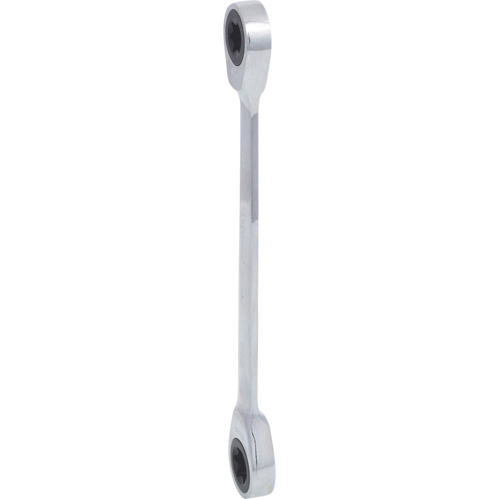 Produktabbildung Nr. 2: KS TOOLS GEARplus Torx-E-Doppel-Ratschenringschlüssel,E10xE12