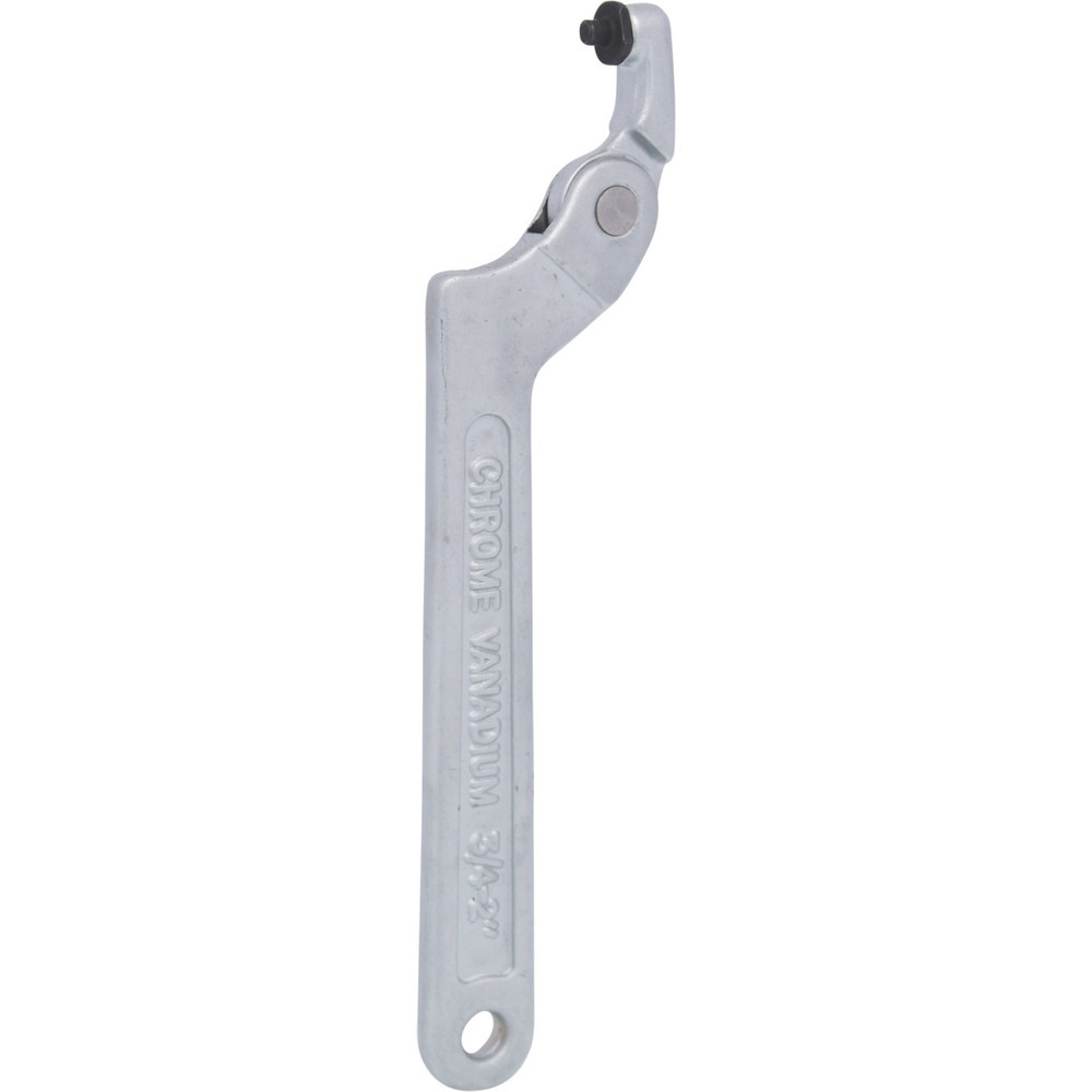 Produktabbildung Nr. 1: KS TOOLS Gelenk-Hakenschlüssel mit Zapfen, 19-50mm