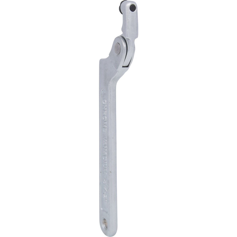 Produktabbildung Nr. 2: KS TOOLS Gelenk-Hakenschlüssel mit Zapfen, 19-50mm
