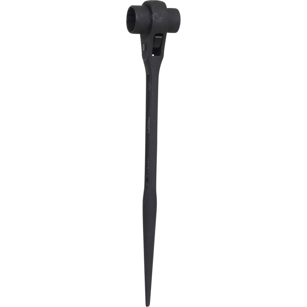 Produktabbildung Nr. 5: KS TOOLS Gerüstbauschlüssel, umschaltbar, 19x22mm