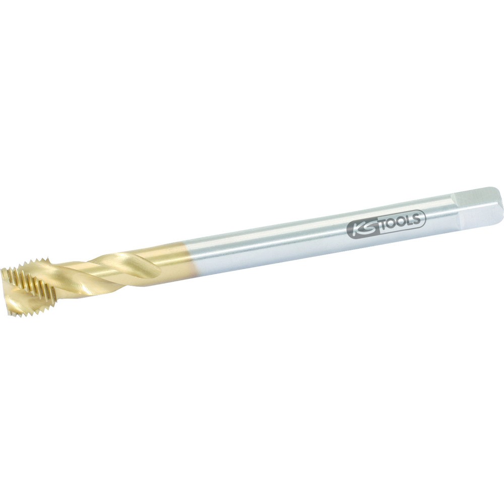 Produktabbildung: KS TOOLS Gewindebohrer, M8x1, TIN