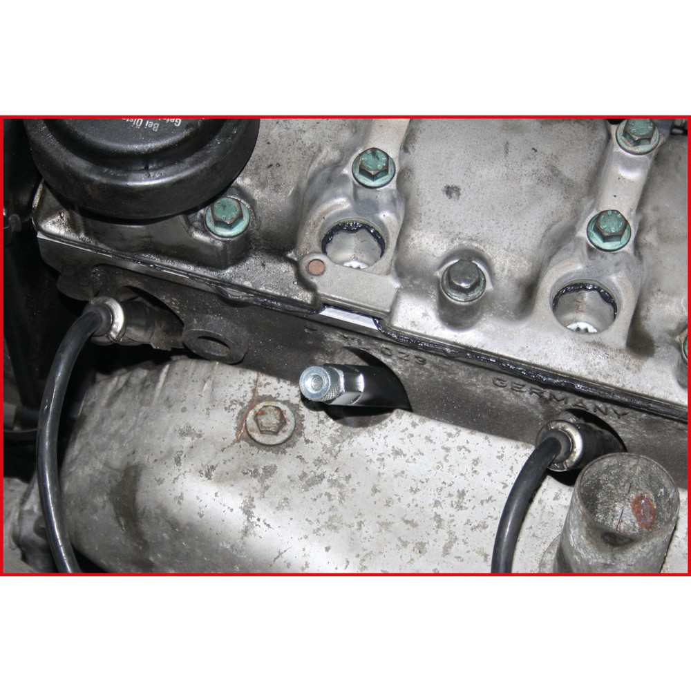 Produktabbildung: KS TOOLS Gewindeschneidwerkzeug, M8x1,0, 115mm