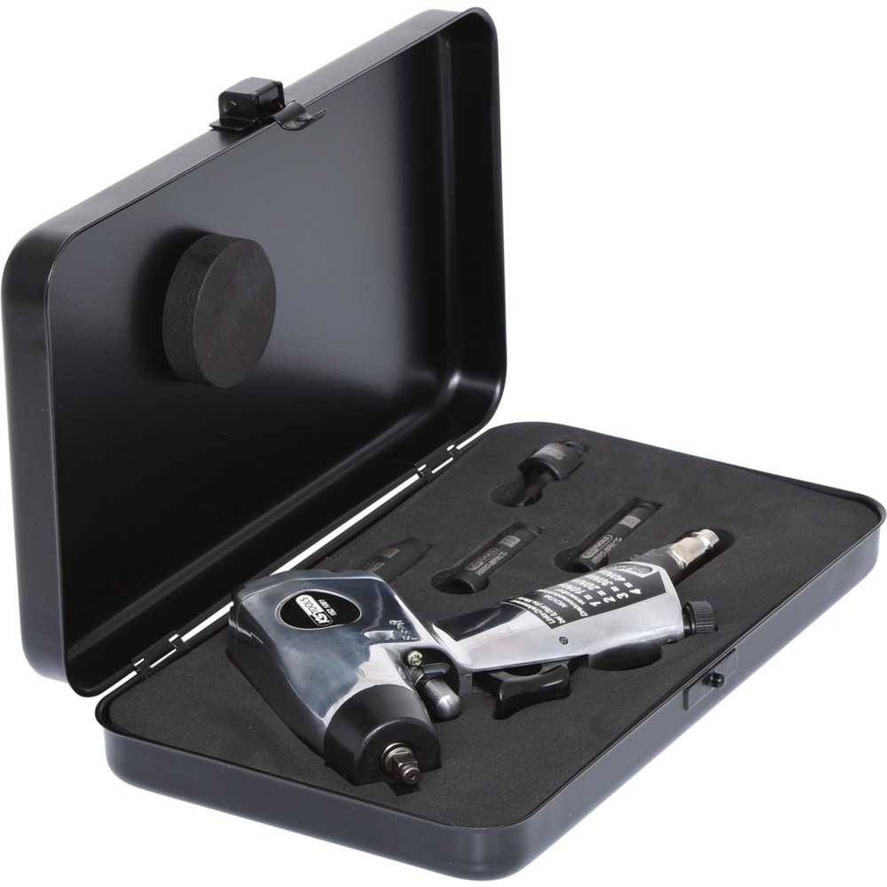 Produktabbildung Nr. 8: KS TOOLS 1/4'' Glühkerzen-Druckluft-Vibrationsschrauber-Satz, 5-tlg