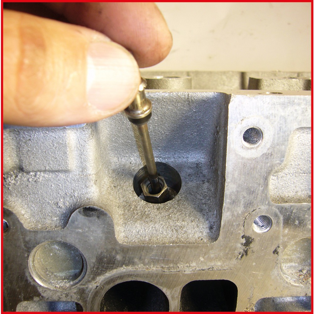 Produktabbildung Nr. 3: KS TOOLS Glühkerzen-Elektrodenkopf-Ausdreher, Ø4,0mm