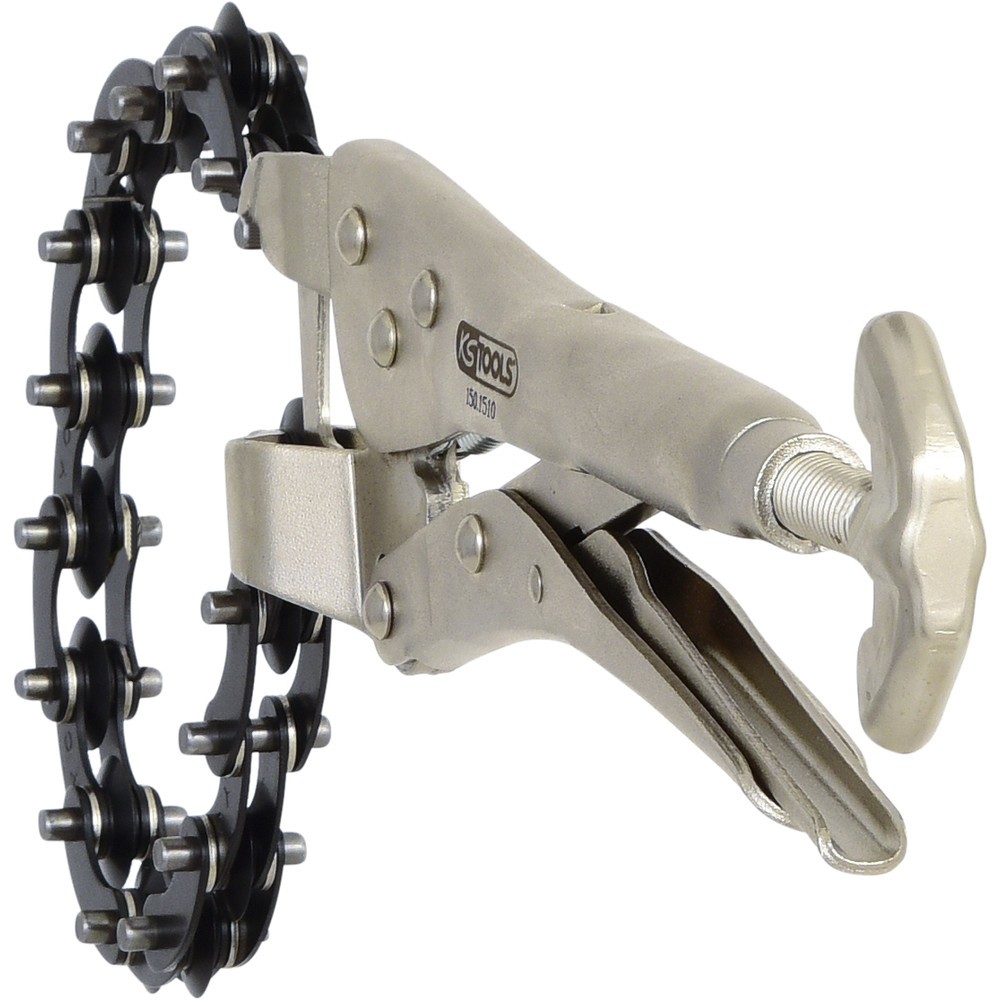 Produktabbildung Nr. 3: KS TOOLS Grip-Kettenrohrabschneider, Ø 19-83mm
