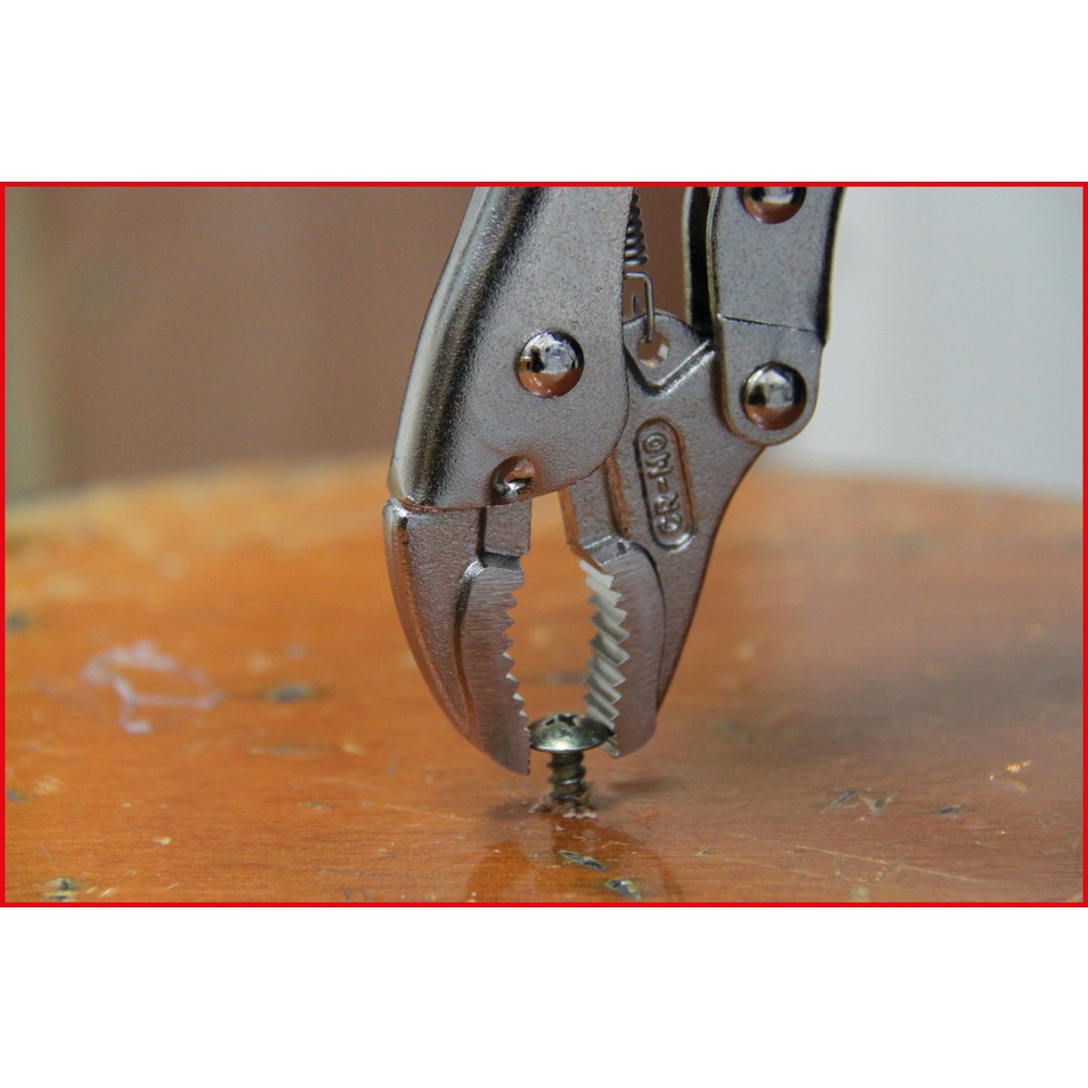 Produktabbildung Nr. 3: KS TOOLS Gripzange, 60mm, 220mm