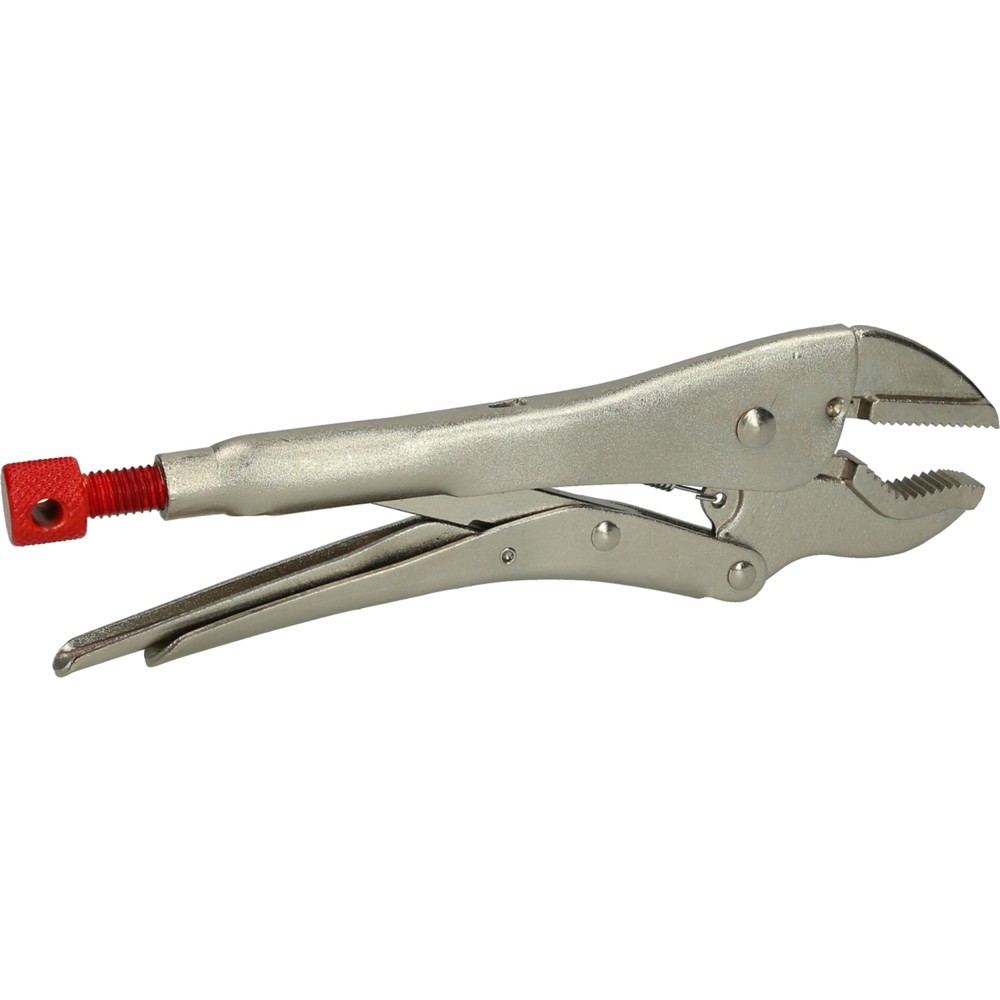 Produktabbildung Nr. 5: KS TOOLS Gripzange, V-Backen,225mm