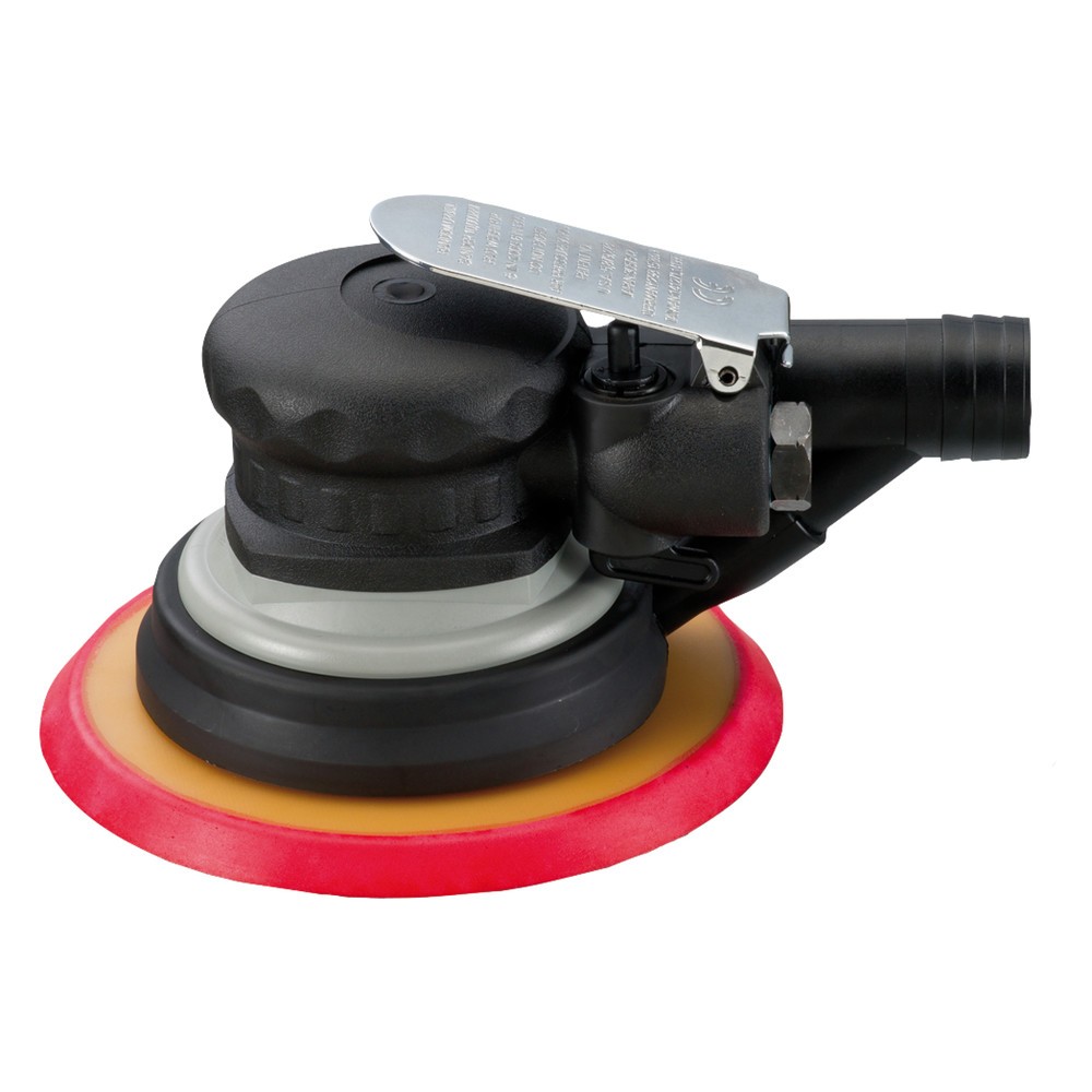 Produktabbildung Nr. 10: KS TOOLS Grobschliff-Druckluft-Excenterschleifer mit Staubabsaugung