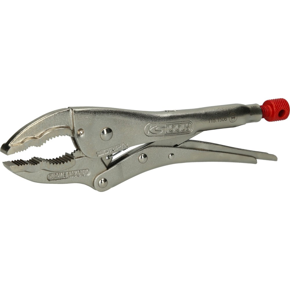 Produktabbildung Nr. 1: KS TOOLS Großmaul-Gripzange, 235mm