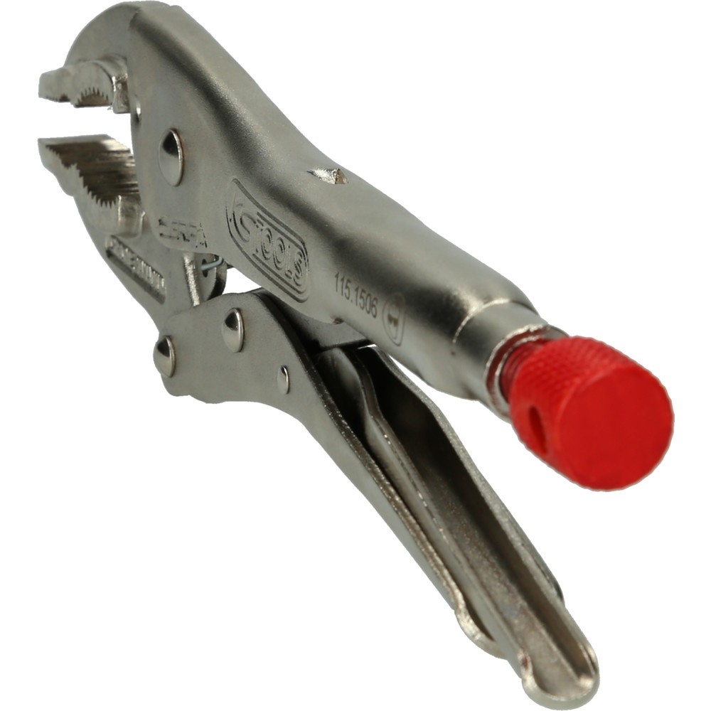 Produktabbildung Nr. 3: KS TOOLS Großmaul-Gripzange, 235mm