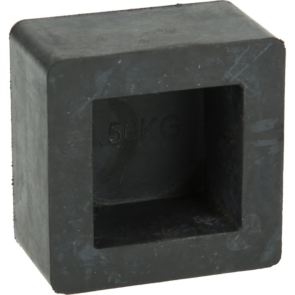 Produktabbildung Nr. 5: KS TOOLS Gummiaufsatz für Fäustel, 72x44mm