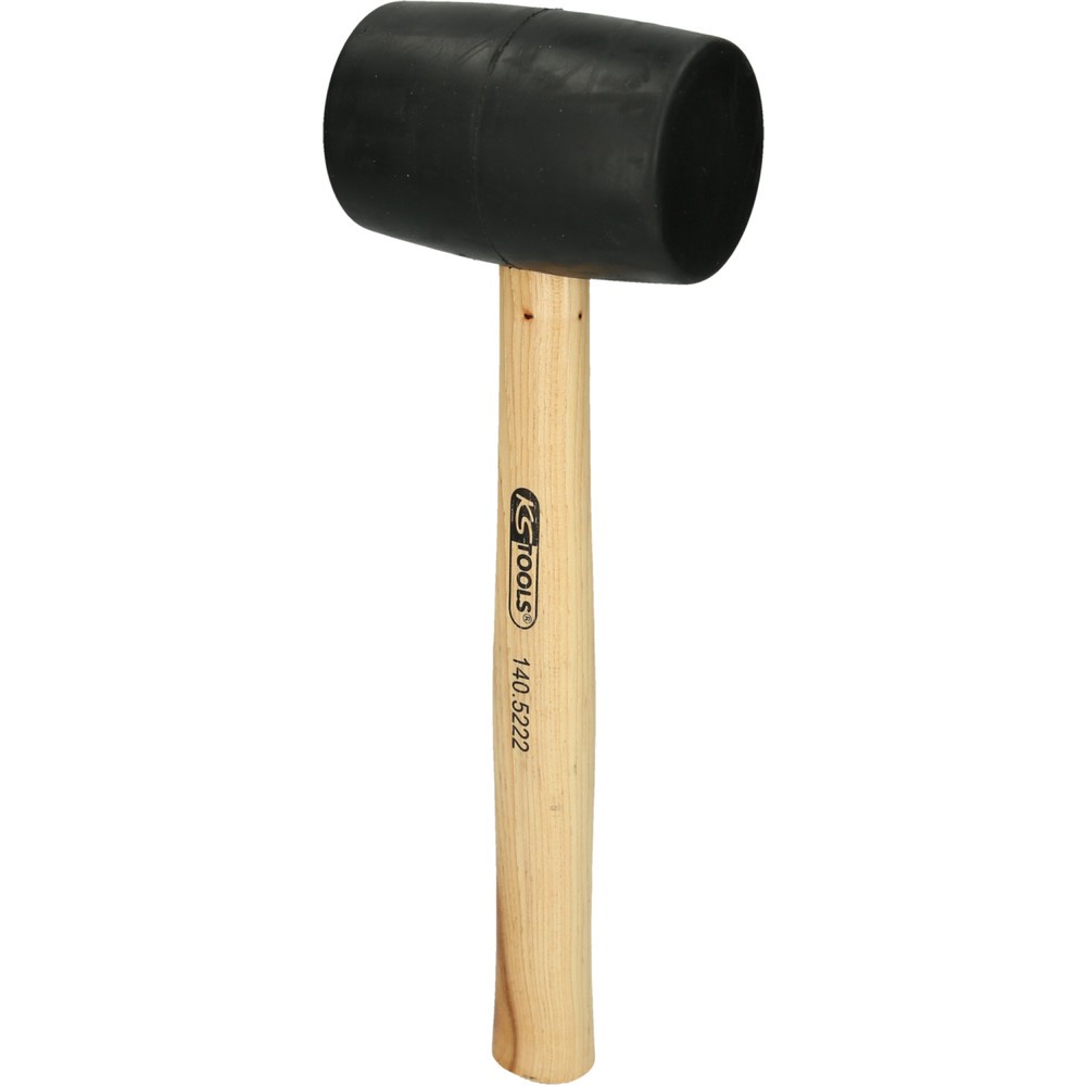 Produktabbildung Nr. 3: KS TOOLS Gummihammer, 500g