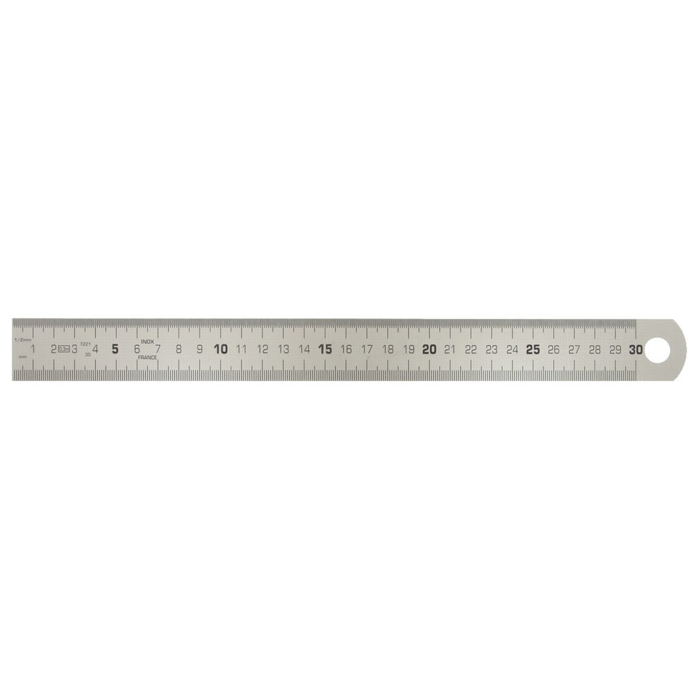 Produktabbildung Nr. 2: KS TOOLS Halbflexibler Stahlmaßstab, 1500mm