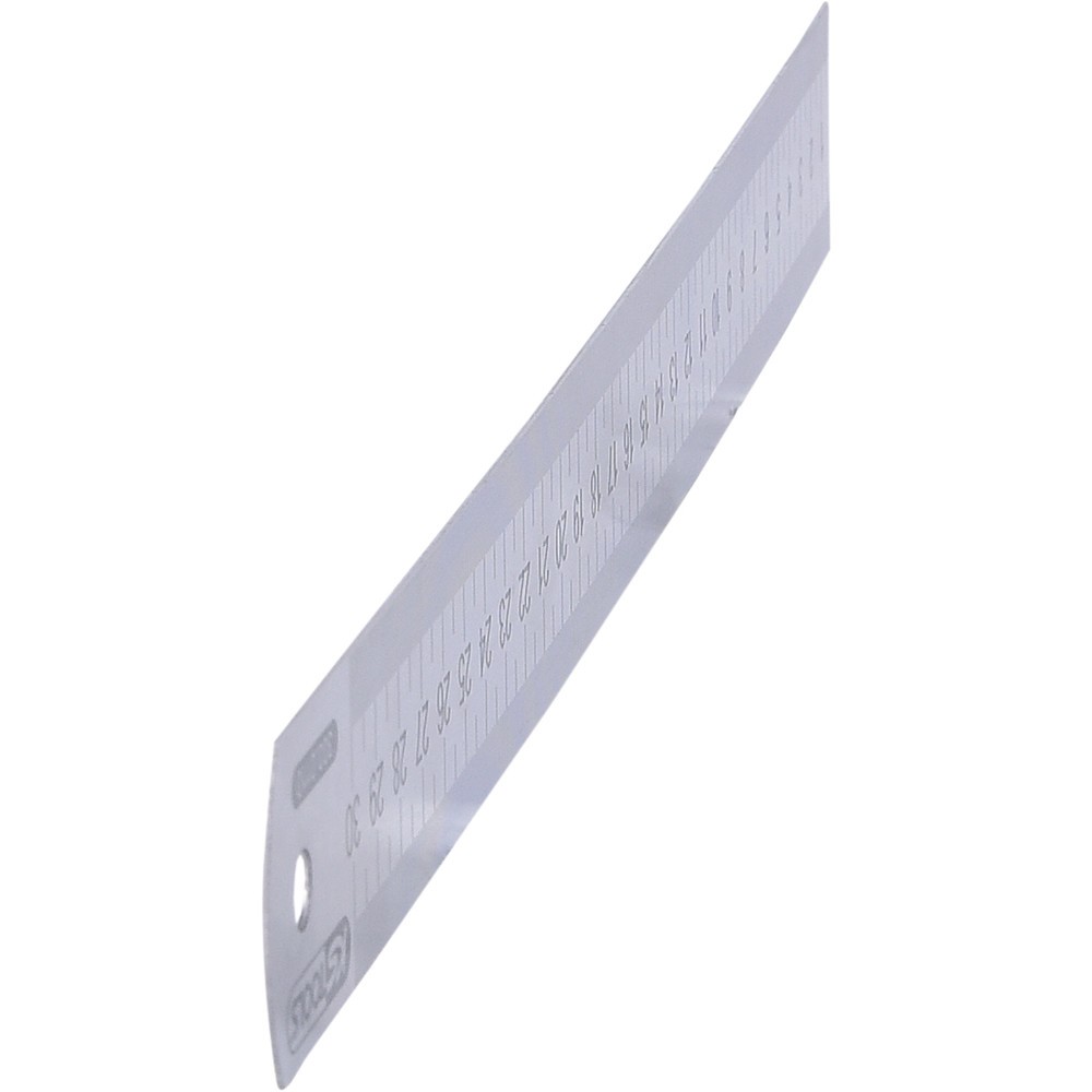 Produktabbildung Nr. 3: KS TOOLS Halbflexibler Stahlmaßstab, 300mm