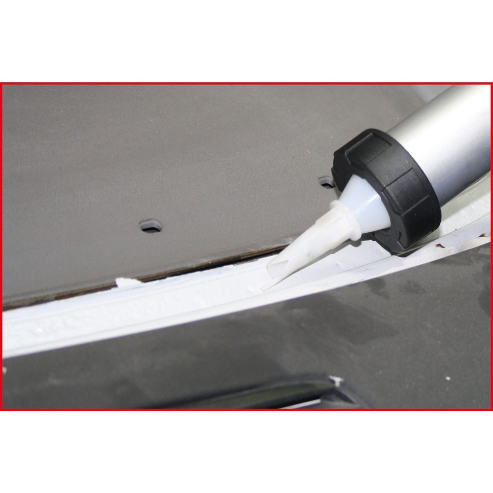 Produktabbildung Nr. 3: KS TOOLS Hand-Kartuschen-Pistole 310 ml, 340mm