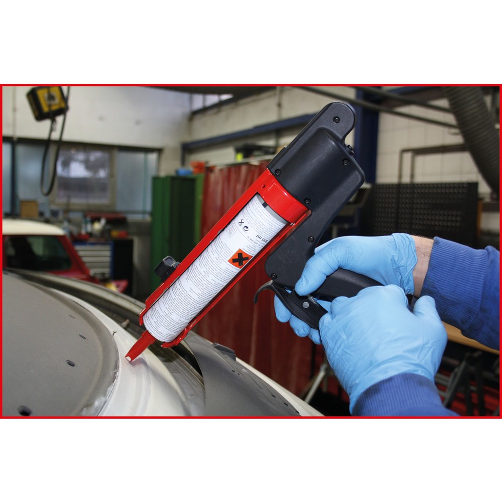 Produktabbildung Nr. 2: KS TOOLS Kartuschenpistole ohne herausstehende Schubstange 310 ml