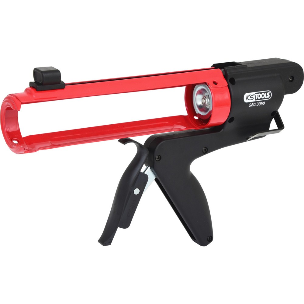 Produktabbildung: KS TOOLS Kartuschenpistole ohne herausstehende Schubstange 310 ml