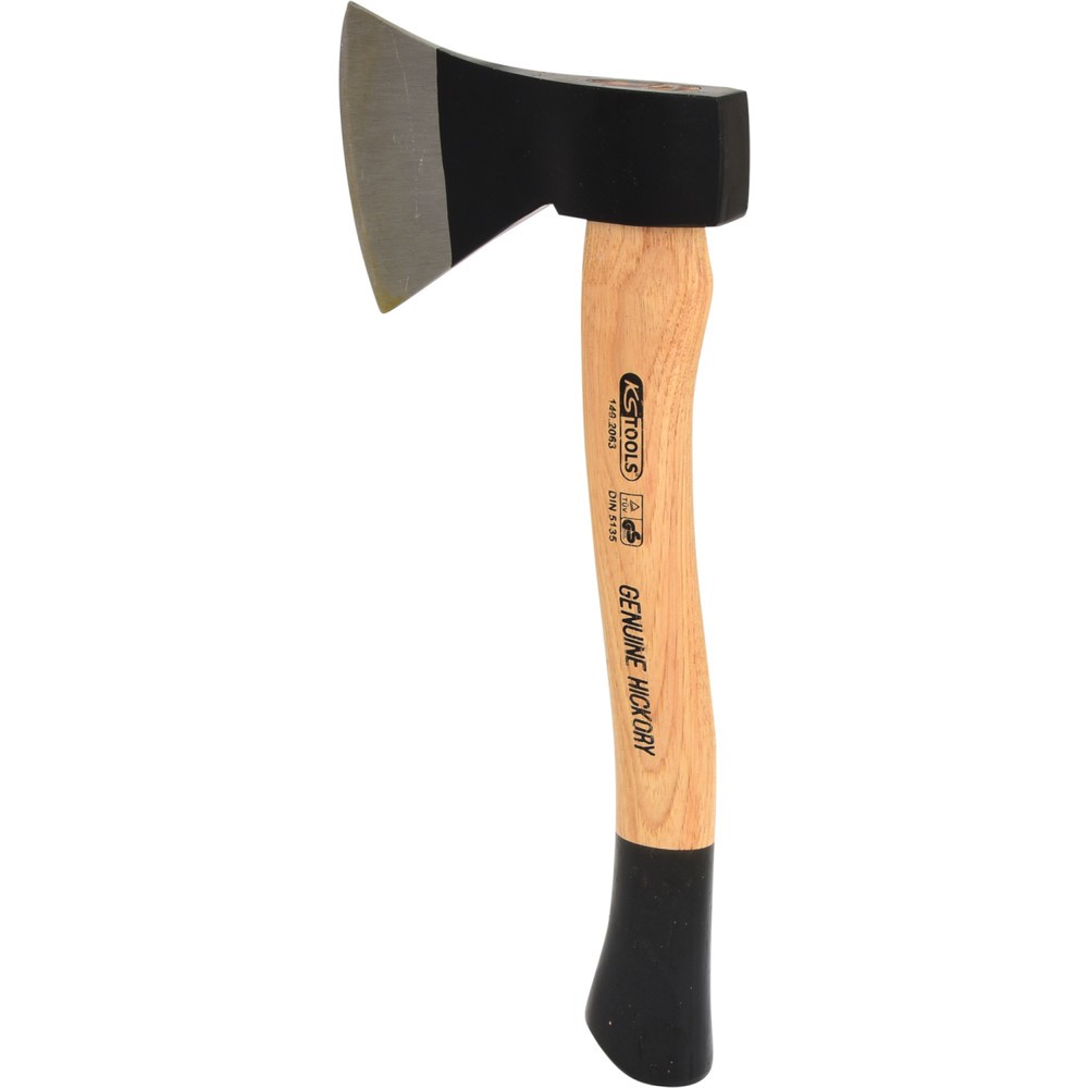 Produktabbildung Nr. 3: KS TOOLS Handbeil mit Hickorystiel, 800g