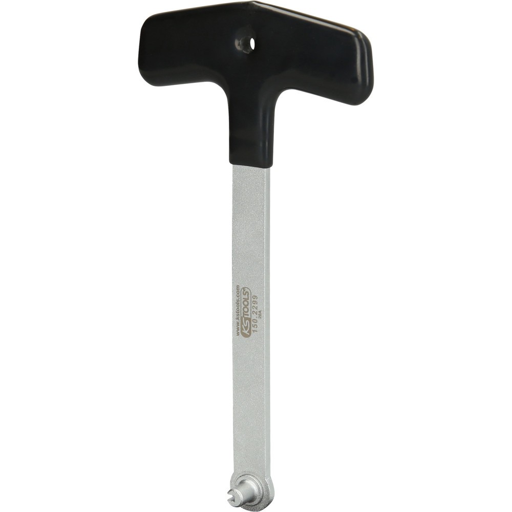 Produktabbildung Nr. 1: KS TOOLS Handbremsbacken-Haltefeder-Werkzeug für Mercedes