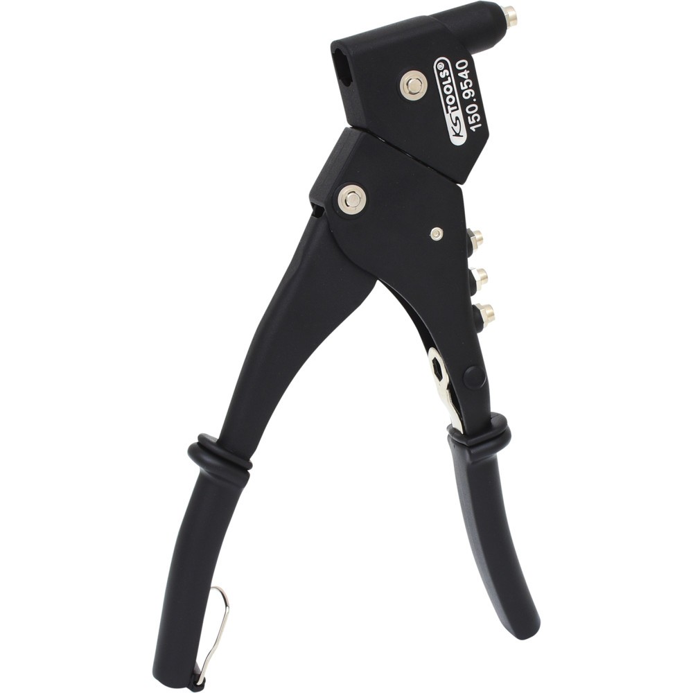Produktabbildung Nr. 4: KS TOOLS Handnietzange, 290mm