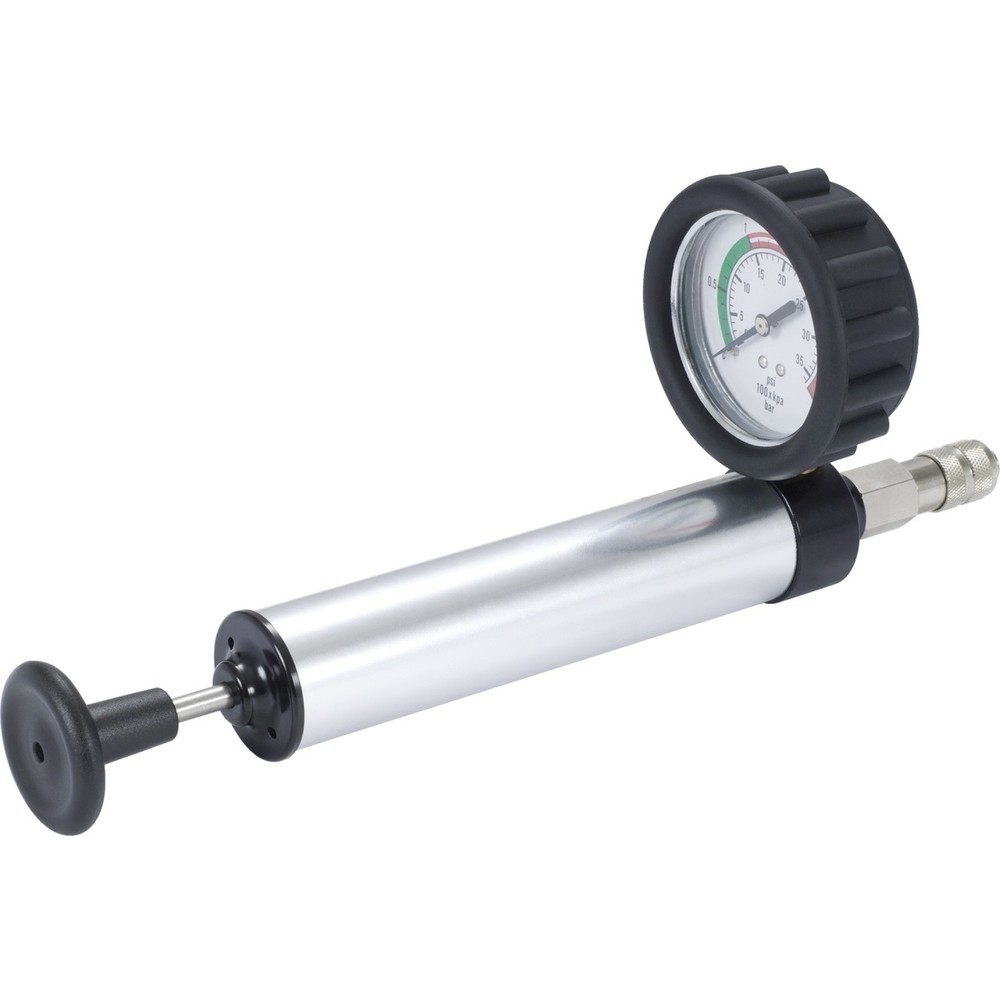 Produktabbildung: KS TOOLS Handpumpe für Kühlsystemprüfgerät, 2,5bar/36psi