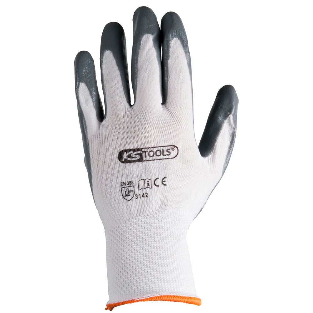 Produktabbildung Nr. 2: KS TOOLS Handschuhe Nitril, 8