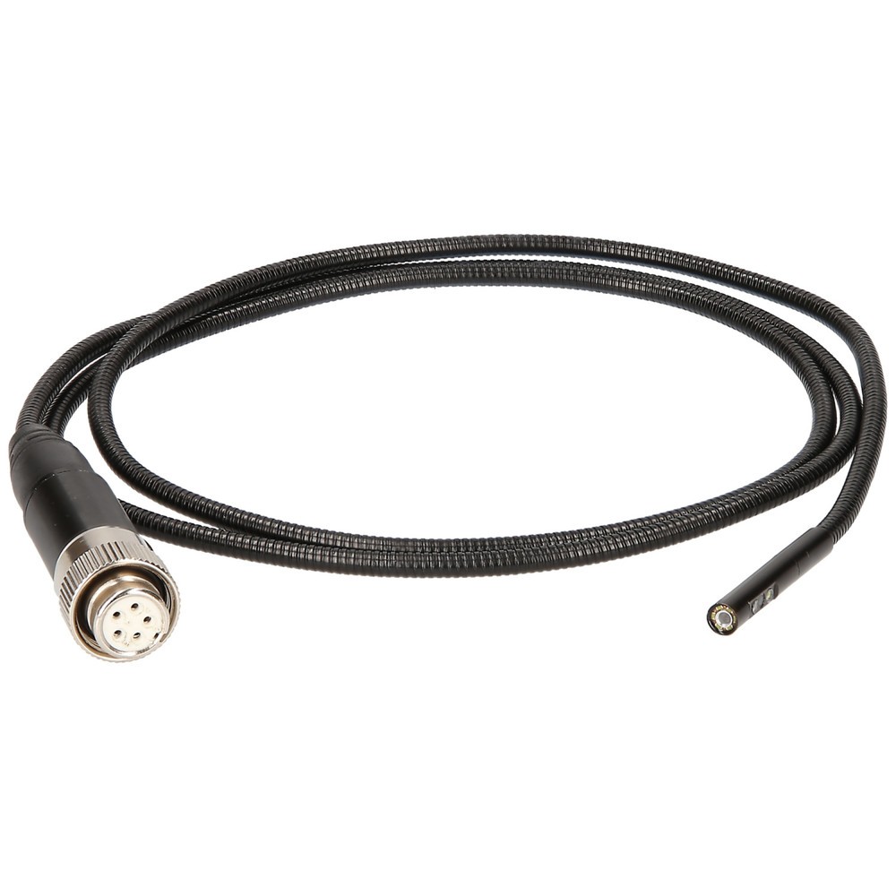 Produktabbildung Nr. 1: KS TOOLS HD-Videoskop-Sonde umschaltbar, 0° und 90°, Ø 4,5 mm