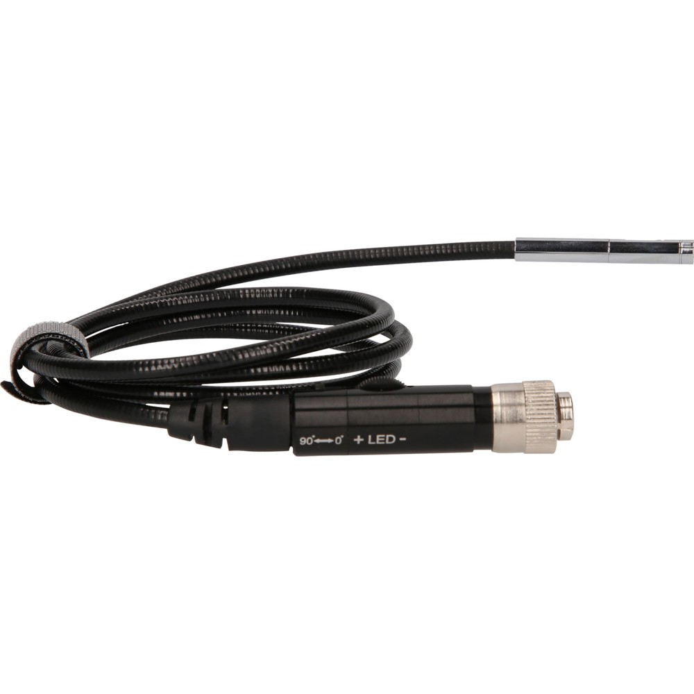 Produktabbildung Nr. 5: KS TOOLS HD-Videoskop-Sonde umschaltbar, 0° und 90°, Ø 6,0 mm
